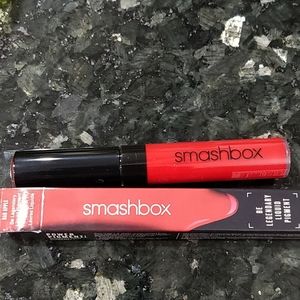 Smashbox NWT be legendary liquid metal bad apple